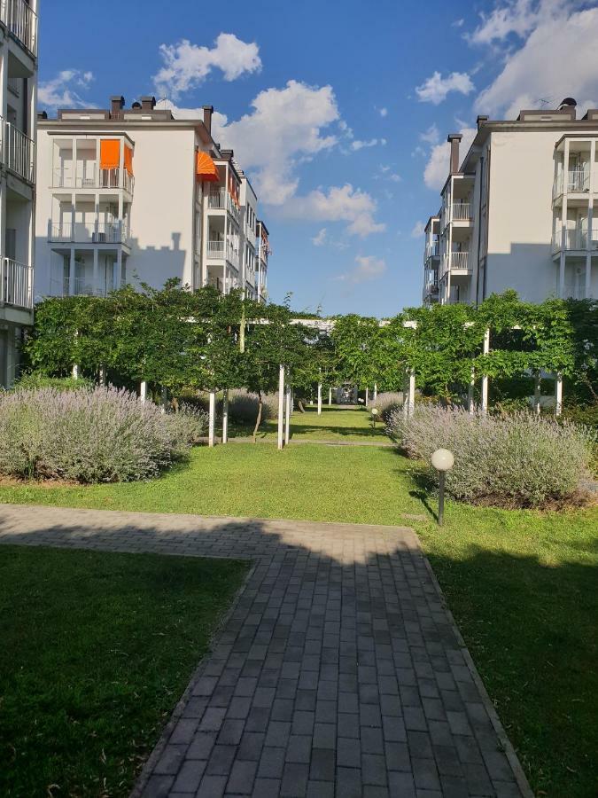 Milano Malpensa Grandi Ap Daire Gallarate Dış mekan fotoğraf