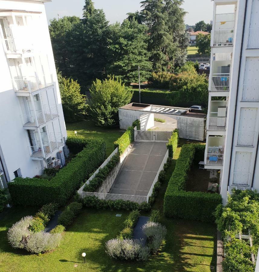 Milano Malpensa Grandi Ap Daire Gallarate Dış mekan fotoğraf