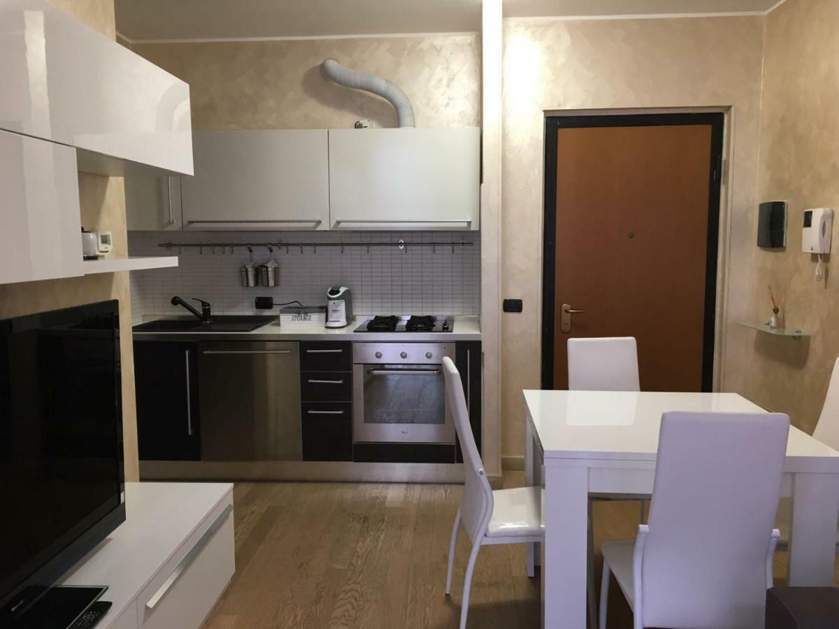 Milano Malpensa Grandi Ap Daire Gallarate Dış mekan fotoğraf
