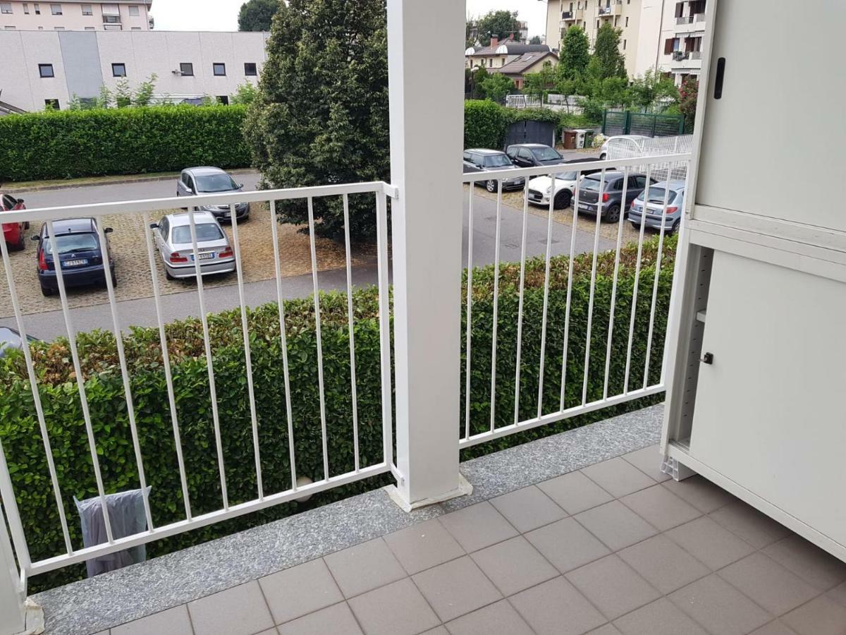 Milano Malpensa Grandi Ap Daire Gallarate Dış mekan fotoğraf