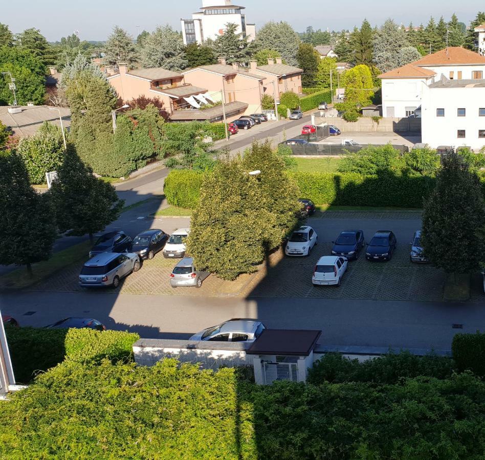 Milano Malpensa Grandi Ap Daire Gallarate Dış mekan fotoğraf