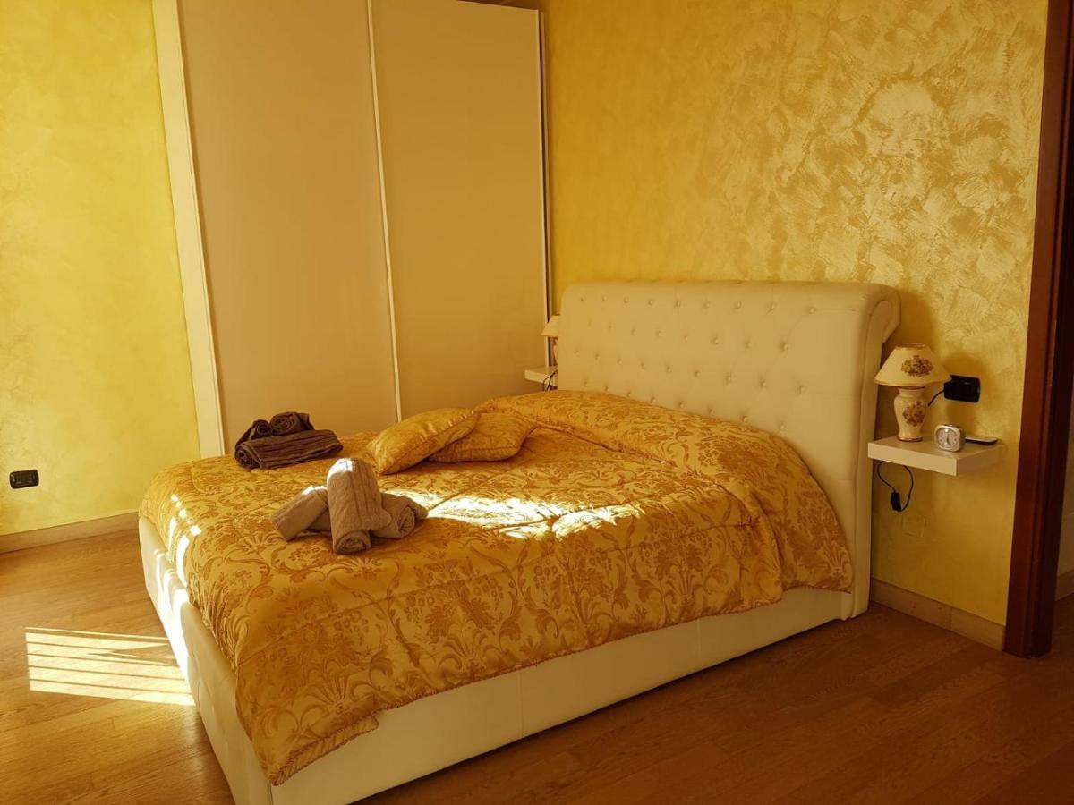 Milano Malpensa Grandi Ap Daire Gallarate Dış mekan fotoğraf