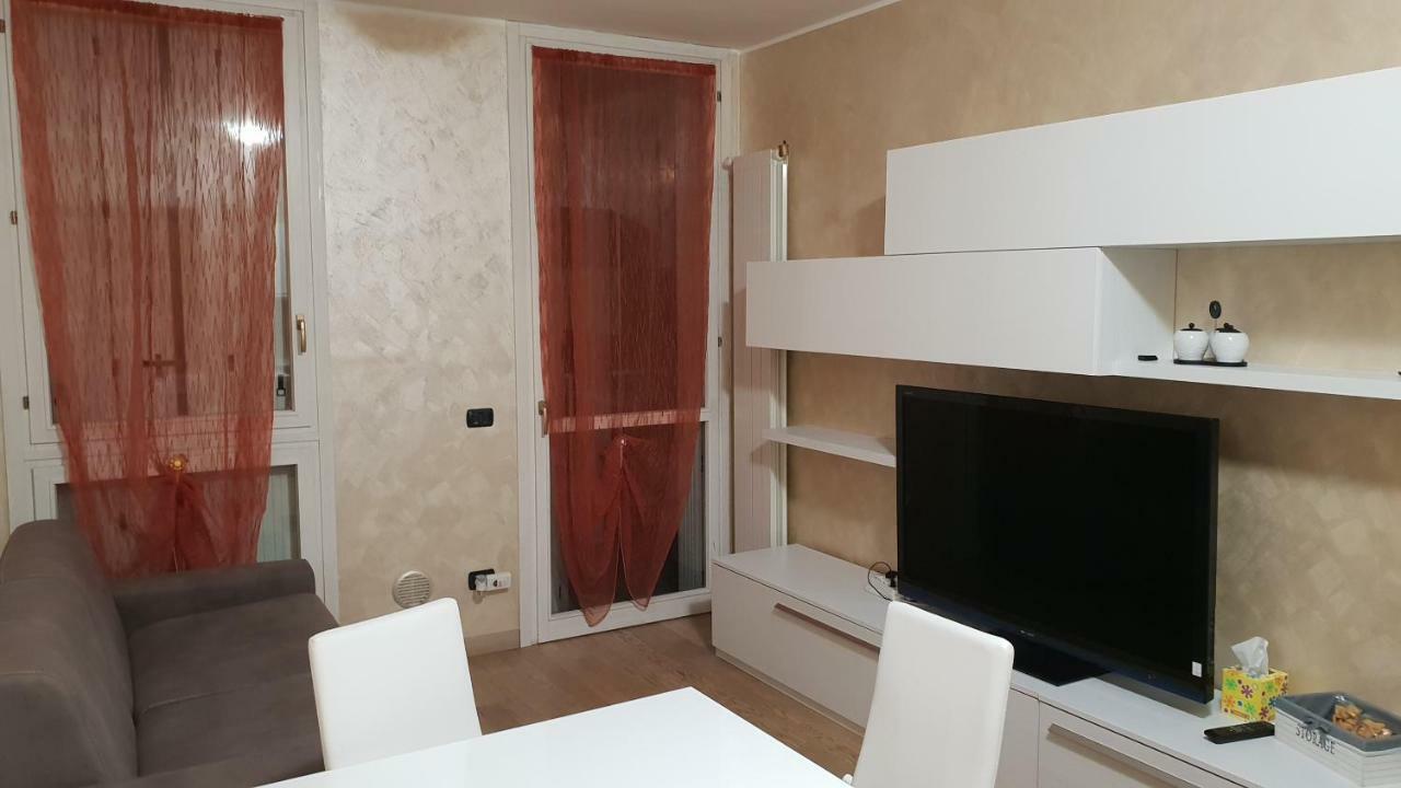 Milano Malpensa Grandi Ap Daire Gallarate Dış mekan fotoğraf